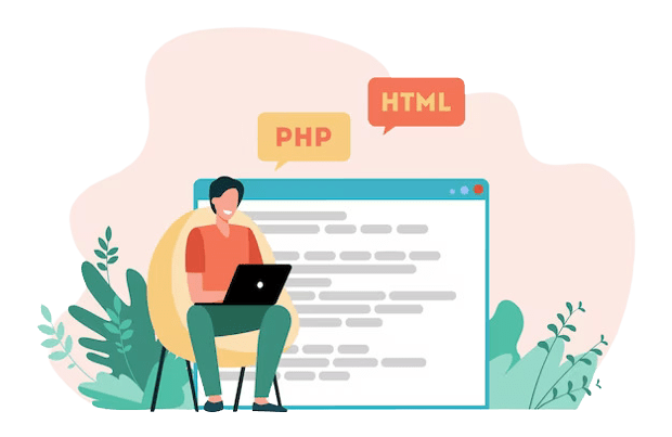 PHP Website Development