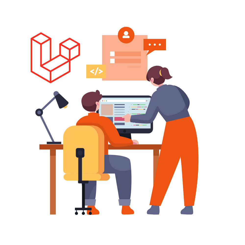 laravel development