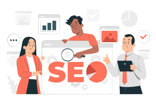 SEO optimization