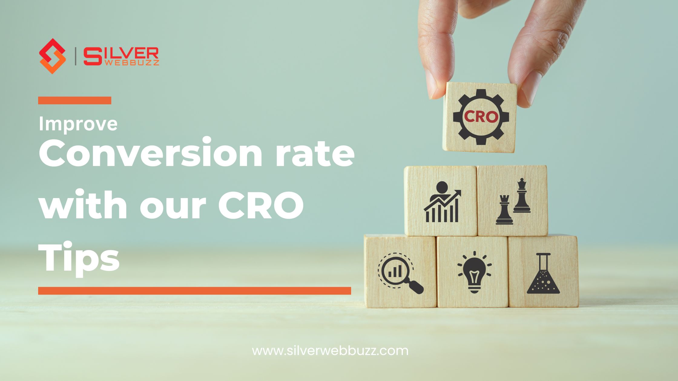 Improve Your Website Conversion Rate by Following Our Conversion Rate Optimization Tips